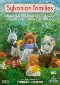 SYLVANIAN FAMILIES - CHILDRENS CLASSIC SHOW - NEW & SEALED DVD - Picture 1 of 1