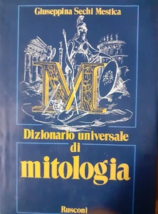 Dizionario universale di mitologia, Giuseppina Sechi Mestica - Picture 1 of 6