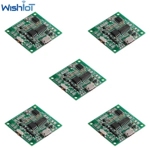 Módulo de sonido grabable de 5 piezas de 8 MB MP3 HÁGALO USTED MISMO reproductor de música placas de reproducción de voz - Imagen 1 de 4