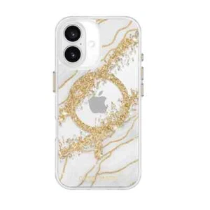Case-Mate Karat MagSafe Case for iPhone 16 - Granite - Picture 1 of 7