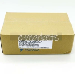 SERVOMOTOR YASKAWA SGMAV-01ADA4C 1 PIEZA Nuevo - Imagen 1 de 1