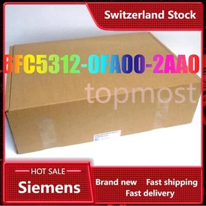 New SIEMENS 6FC5312-0FA00-2AA0 6FC5 312-0FA00-2AA0 CBE30-2 Communication Module - Bild 1 von 1