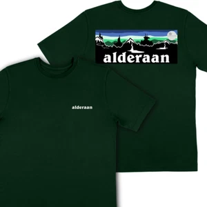 NEW Funny Star Wars "Alderaan" Outdoor Outfitters Parody T-Shirt Men's S-4XL - Picture 1 of 2