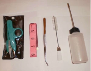 5 Pcs. Sewing Machine Suppy Kit Can Use For Singer Juki Brother - Picture 1 of 1