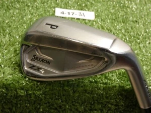 Srixon ZX4 MK II Face Forged 43* Pitching Wedge KBS Tour Lite Regular Steel - Picture 1 of 5