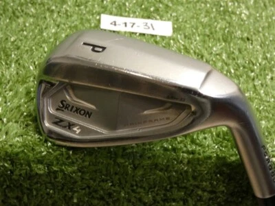 Srixon ZX4 MK II Face Forged 43* Pitching Wedge KBS Tour Lite Regular Steel - Image 1 of 4