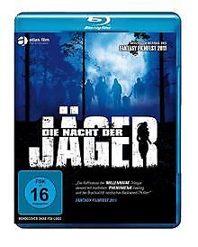 Die Nacht der Jäger [Blu-ray] von Sundvall, Kjell | DVD | Zustand sehr gut