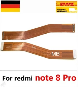 Xiaomi Redmi Note 8 Pro Haupt Flex-Kabel Charging Cable MainKabel Motherboard  - Zdjęcie 1 z 5