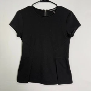 Victoria's Secret Top Womens Small Strath Round Neck - Picture 1 of 4