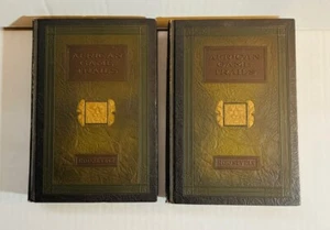 African Game Trails Volumes 1 And 2 - Imagen 1 de 5