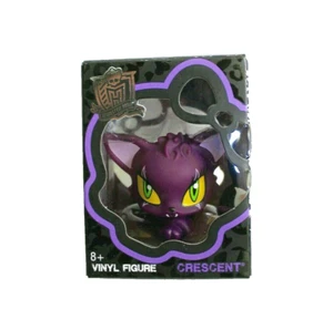 Figura Vinilo Monster High Pets Media Luna 2" Alto - Imagen 1 de 2