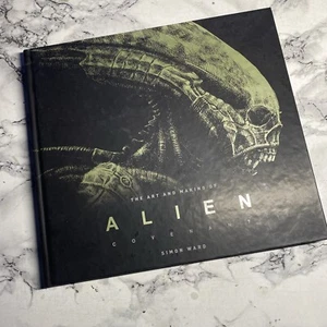 The Art and Making of Alien: Covenant von Simon Ward (Hardcover, 2017) - Bild 1 von 14