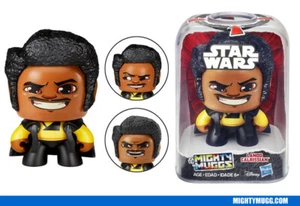 Figura Hasbro Star Wars Mighty Muggs Lando Calrissean Push & Turn EN STOCK - Imagen 1 de 1
