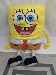Franco Spongebob Squarepants Pillow Plush 22 Inch Stuffed Animal Toy - Picture 1 of 8