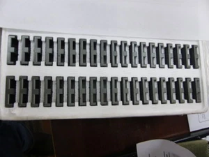 EPCOS B66287GX187 Qty of 38 per Lot NUCLEO ELP E 32/6/20 N87; FERRITE CORE; LOT - Picture 1 of 8