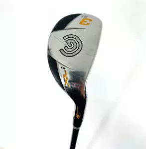Cleveland HIBORE XLi 3 Hybrid Iron 21 Loft w/Graphite 78g R-Flex Shaft - 40" RH - Picture 1 of 10