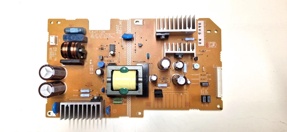 Canon IPF Power Supply QK1-2074 - GENUINE - Image 1 of 1