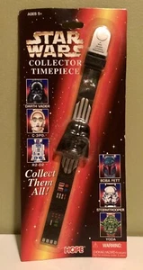 Star Wars Vintage 1996 Collector Timepiece Darth Vader Hope Industries (NEU) - Bild 1 von 4