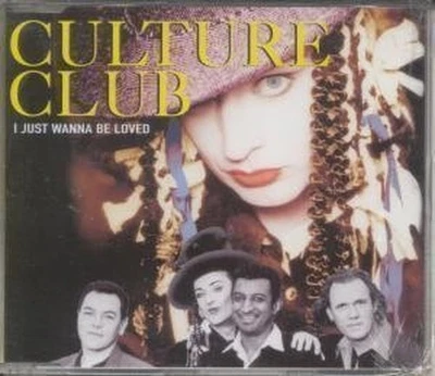 Culture Club I Just Wanna Be Loved CD UK Virgin 1998 VSCDT1710 - Bild 1 von 2
