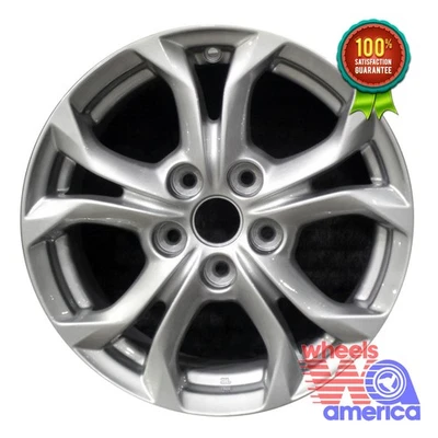 Wheel Rim MAZDA CX-3 16 2016-2022 9965F36560 9965K36560 OEM Factory OE 64987 - Image 1 of 4