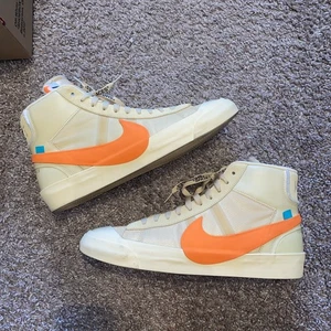 Nike Blazer Mid ‘Off White’ - Picture 1 of 14
