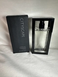 MK Mary Kay Cityscape 2oz Men's Spray Eau De Cologne New With Box - Picture 1 of 2