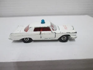 Vintage IMPY Lone Star Super Cars Road Master Imperial 1/73 Scale Police Car - Picture 1 of 11