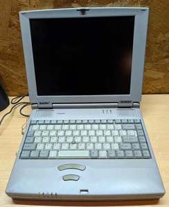 Vintage Toshiba Satellite 4010CDS Laptop *Spares/Repairs* - Picture 1 of 12