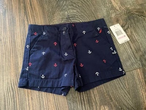 Nautical Kids Shorts Size 6  - Picture 1 of 3