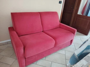 divano letto 2 posti nuovo - Foto 1 di 3