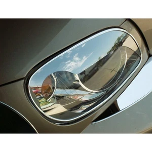 ACC Eyelid Kit fits 2006-2010 Chevy HHR-2pc ABS/Chrome - Picture 1 of 6