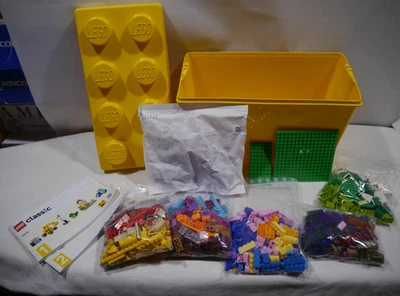LEGO®  classic 10698 - Große Bausteine-Box Bausatz, Mehrfarbig mit Box - Bild 1 von 4