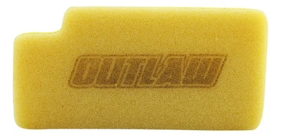 Filtro de aire Outlaw Racing Super Seal hecho en EE. UU. Suzuki LT-Z90 QuadSport 2007-2009 Foto 1 de 3