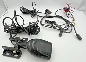 Lowrance X65 Eagle Ultra Transducer, Speed Temp Sensor, Batteriekabel ungetestet - Bild 1 von 9