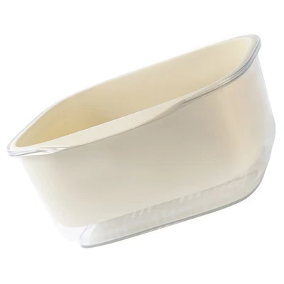  Ciotola Scolapasta Cestello Per Il Colino Alimenti Colder Coltivatore - Immagine 1 di 4