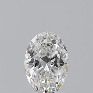 Zertifikat GIA Ovalschliff 1 Karat natürlicher abgebauter Diamant lose G Farbe VVS2 Reinheit - Bild 1 von 2