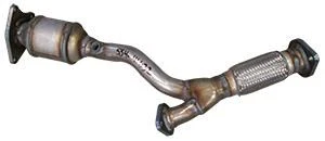 Каталитический преобразователь подходит для 2007 2008 Saturn Aura 3,5 л V6 GAS OHV - Изображение 1 из 2