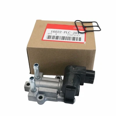 OEM IAC Idle Air Control Valve 16022-PLC-J01 For Honda Civic Acura EL 1.7L - Image 1 of 4