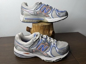 Zapatilla deportiva New Balance 8.5 D (ancha) 850 estabilidad WR850ST blanca azul - Imagen 1 de 12