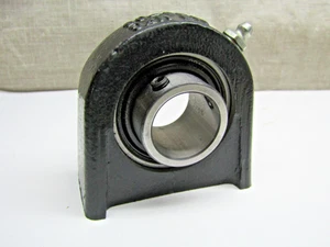MB TBC-05 TBC-25-1 1" Tapped Base Pillow Block Bearing - Picture 1 of 4