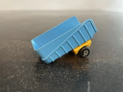 Matchbox Superfast #50 Diecast Articulated Truck Trailer Lesney 1976 - Image 1 of 4