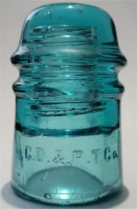 CD 121 [020] C.D. & P.T. Co ISOLATORE, SB, VVVNM - Foto 1 di 4