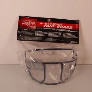 Rawlings Batters Helmet Face Guard R16JWG-N New Baseball Softball Mask Assembly - Picture 1 of 4