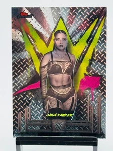 2025 WWE Topps Finest Common - JAIDA PARKER - Picture 1 of 2