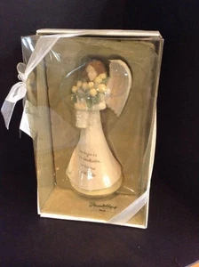 Foundations Daughter - Hispanic Figurine 4009725 New In Box - Picture 1 of 2