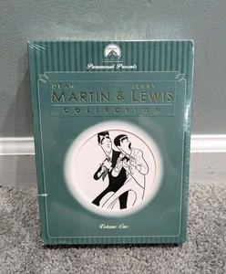 Brand New Dean Martin & Jerry Lewis: Collection Volume 1 (DVD) 8 Movies Sealed - Picture 1 of 4