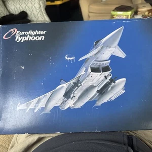 LUPA RAF 1/48 MODEL OF THE EUROFIGHTER TYPHOON Spanish Air Force . - Imagen 1 de 7