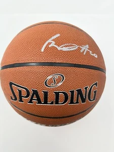 Bennedict Mathurin Hand Signed Autographed Basketball Indiana Pacers PSA COA - Picture 1 of 5