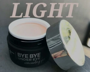It Cosmetics Bye Bye Under Eye Concealing Pot SHADE LIGHT 5g 100% Genuine - Picture 1 of 8