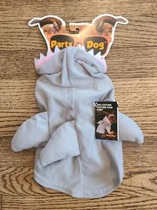 Disfraz de Halloween para Perro - Mordedura de Tiburón / Talla M/L - Razas de Perro Pequeño / NUEVO - Imagen 1 de 3